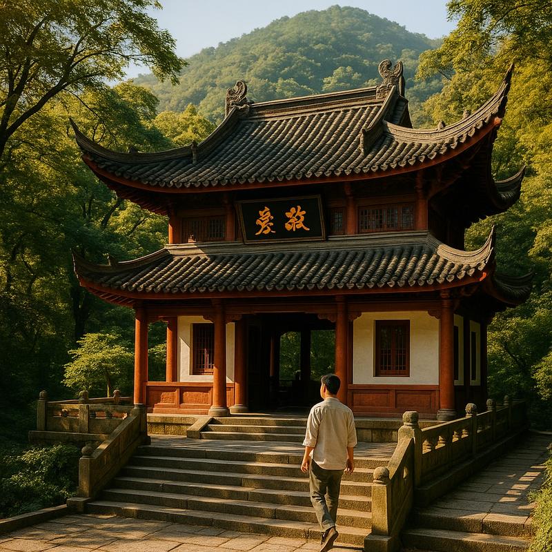 Yuelu Mountain