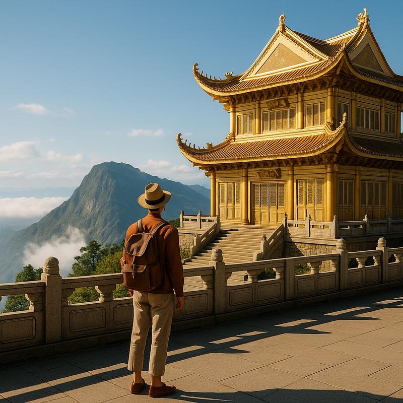 Mount Emei
