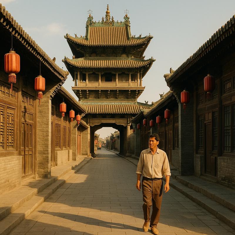 Pingyao Ancient City