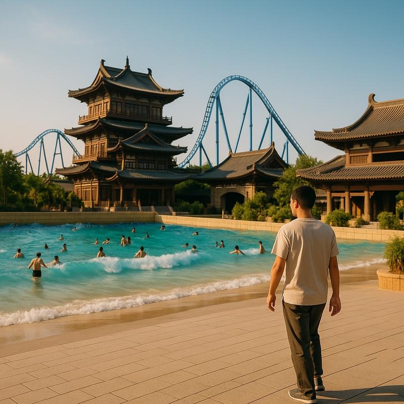 Kaifeng Yinji Water World