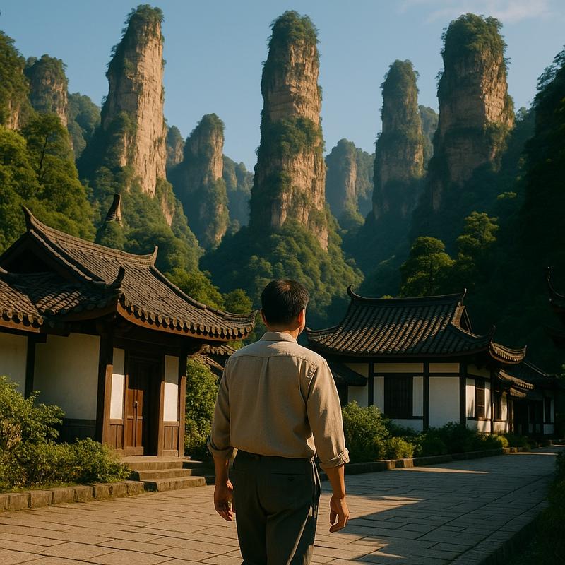 Zhangjiajie