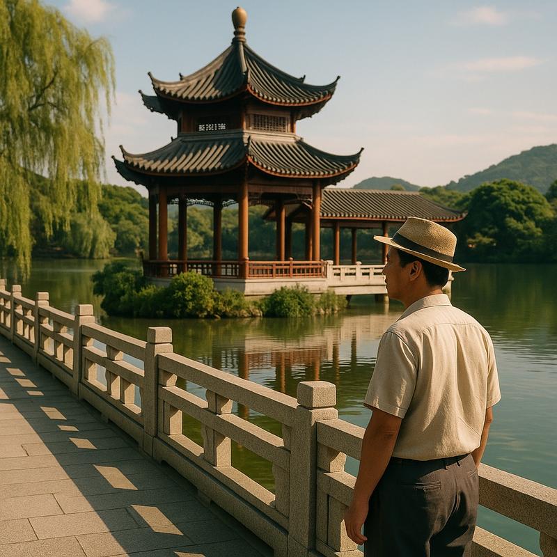 Huizhou West Lake