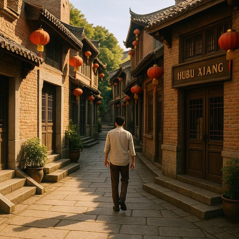 Hubu Xiang