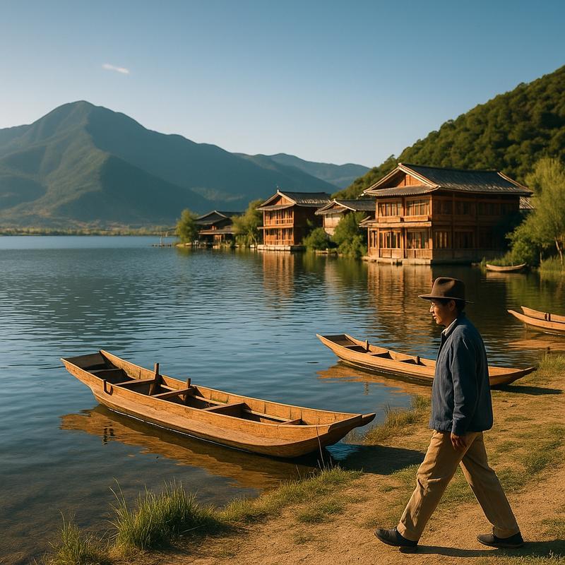 Lashi Lake
