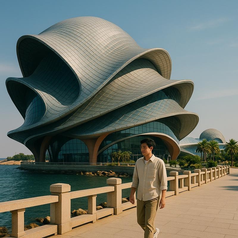Rizhao Ocean Park