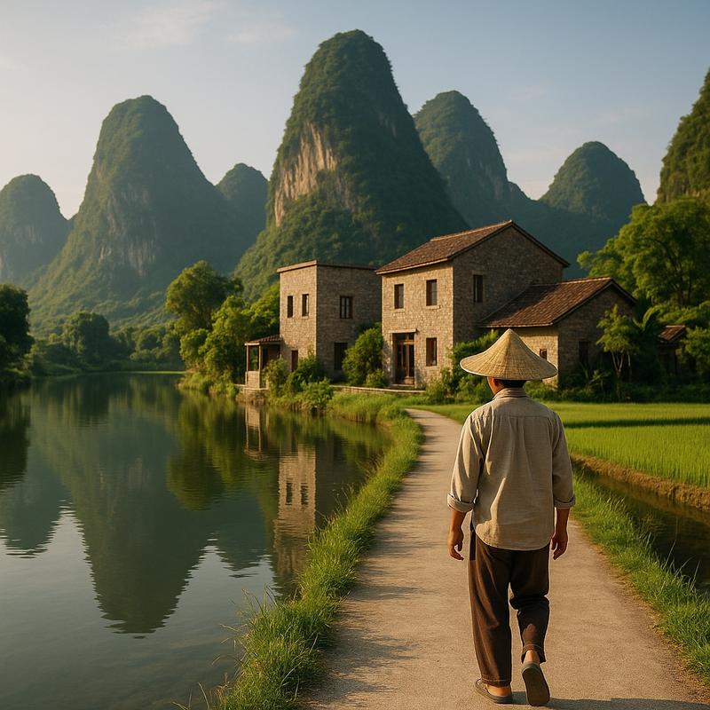Mingshi Farm