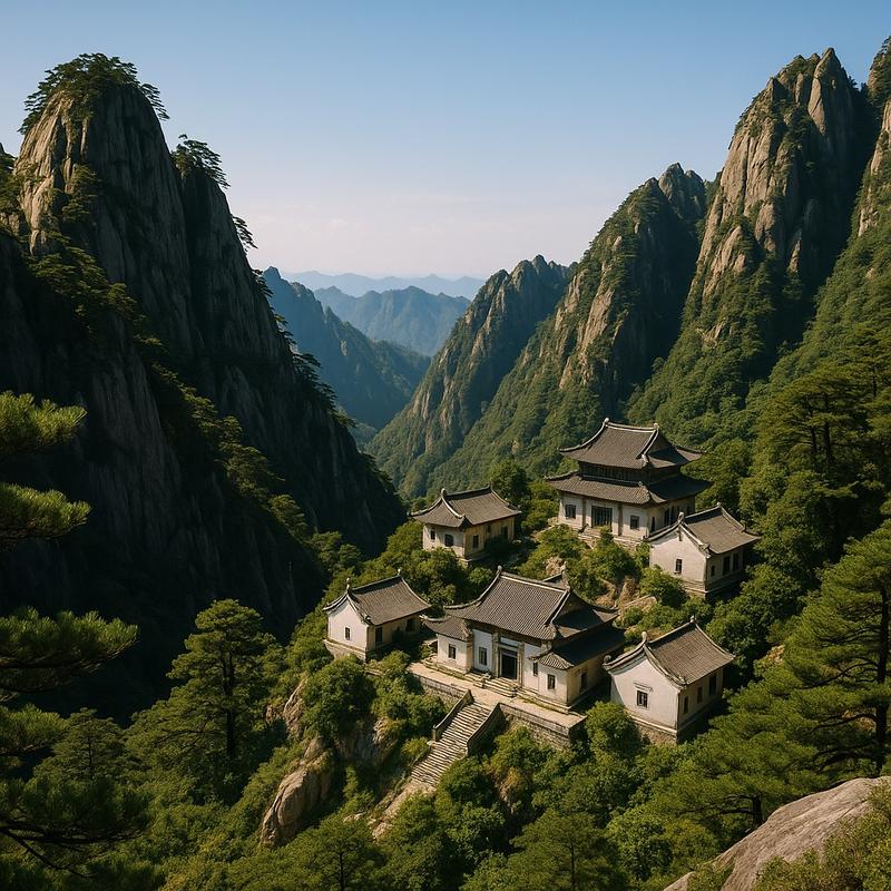 Mingtang Mountain