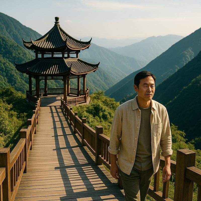 Mingyue Mountain
