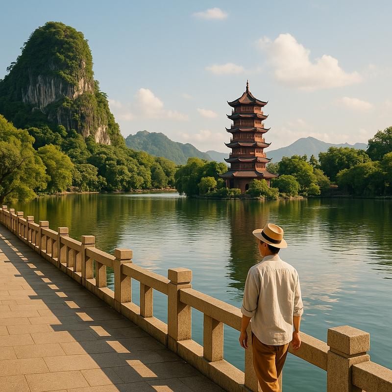 Xinghu Lake