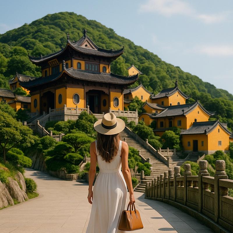 Mount Putuo
