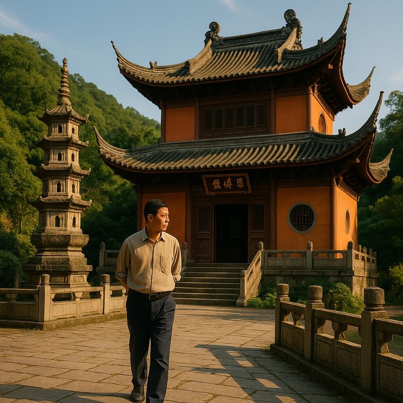 Qixiashan
