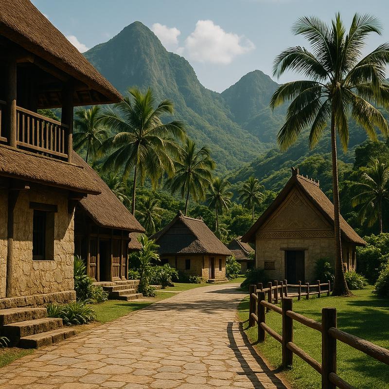 Betel Nut Valley Li Miao Cultural Zone
