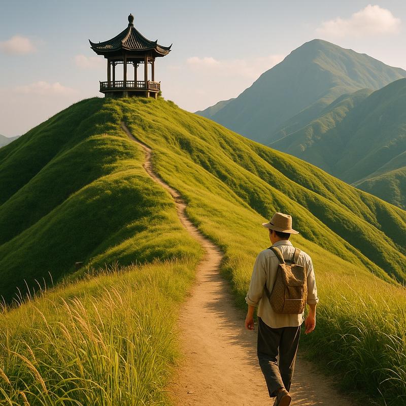 Wugong Mountain