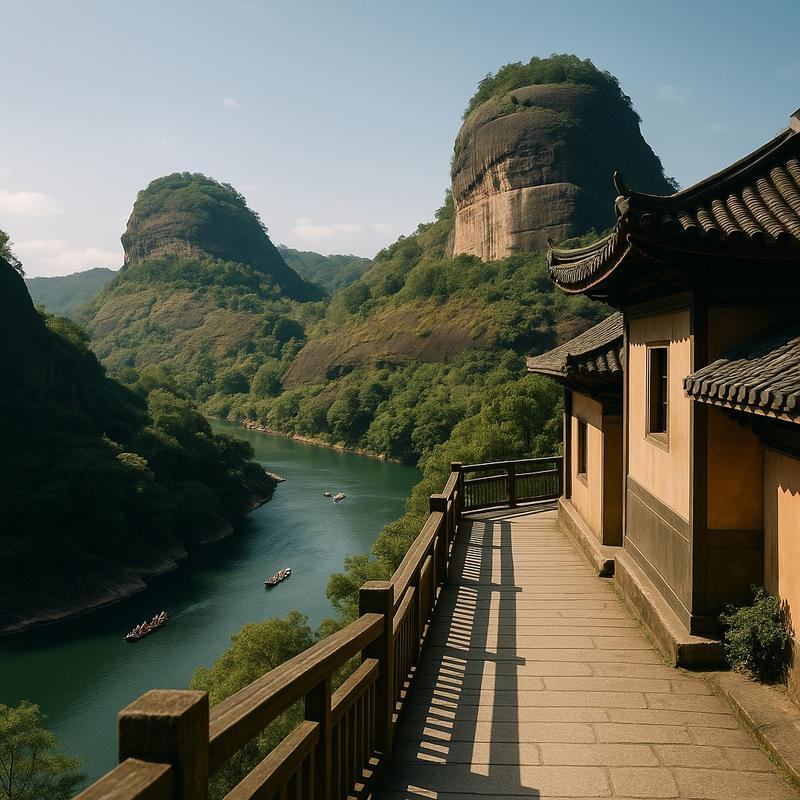 Mount Wuyi
