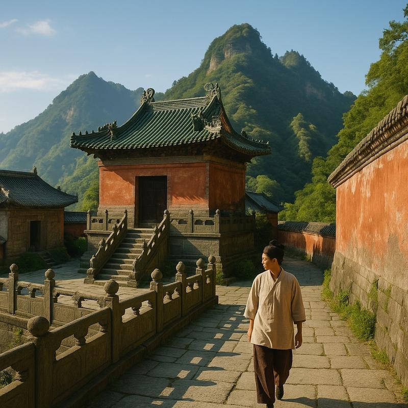 Mount Wudang