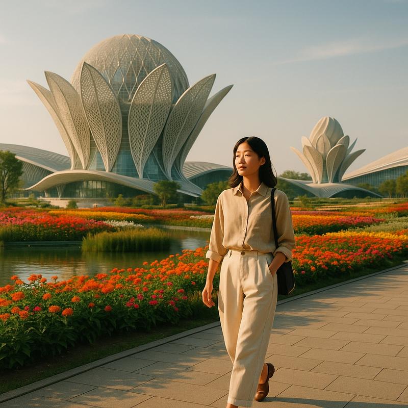 Wuhan Flower Expo