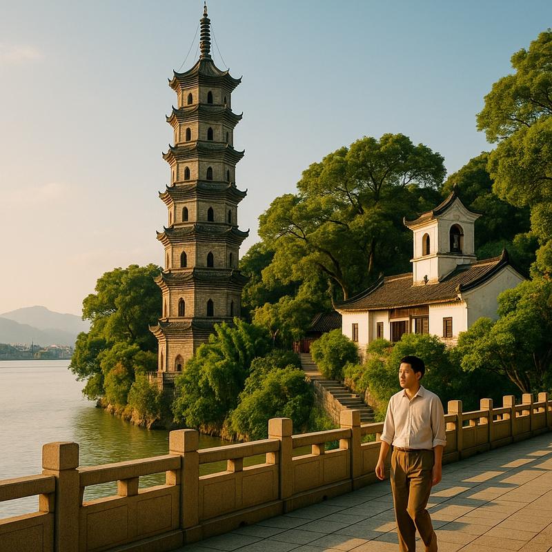 Jiangxinyu Island