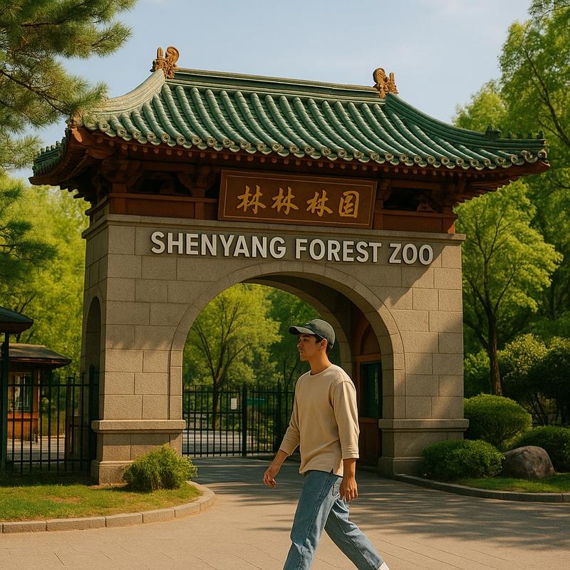 Shenyang Forest Zoo
