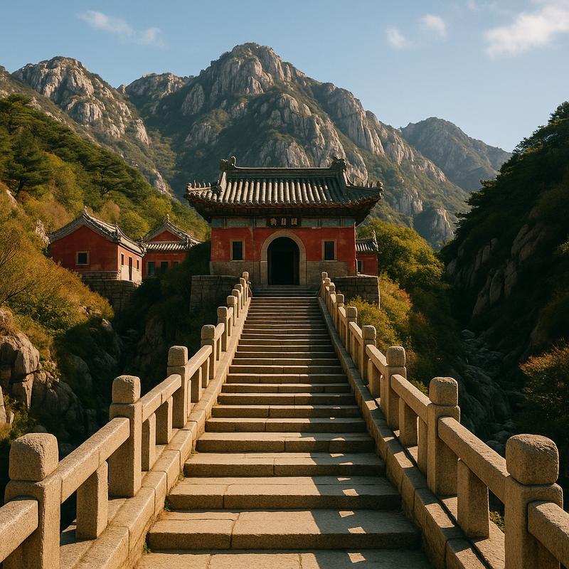 Mount Tai