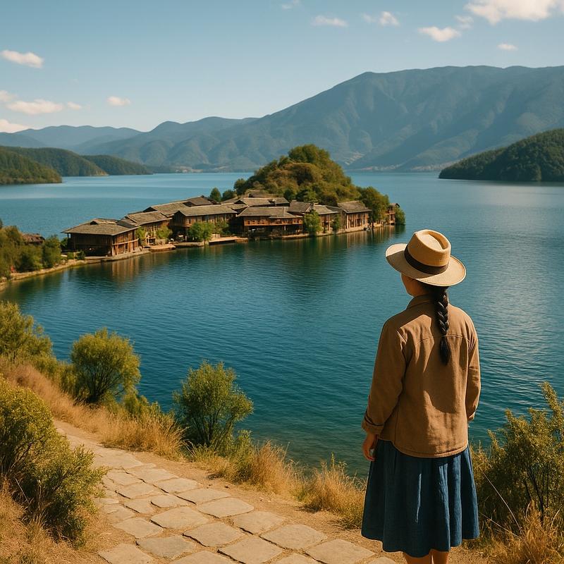 Lugu Lake