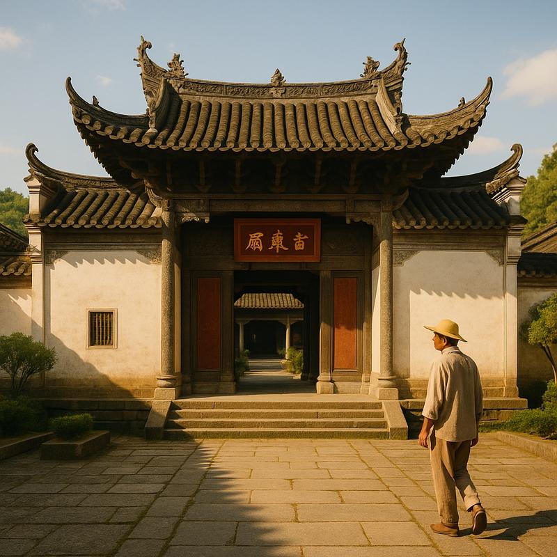 Fuliang Ancient County Office