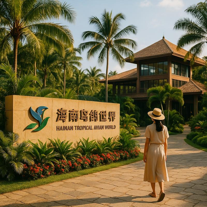 Hainan Tropical Avian World