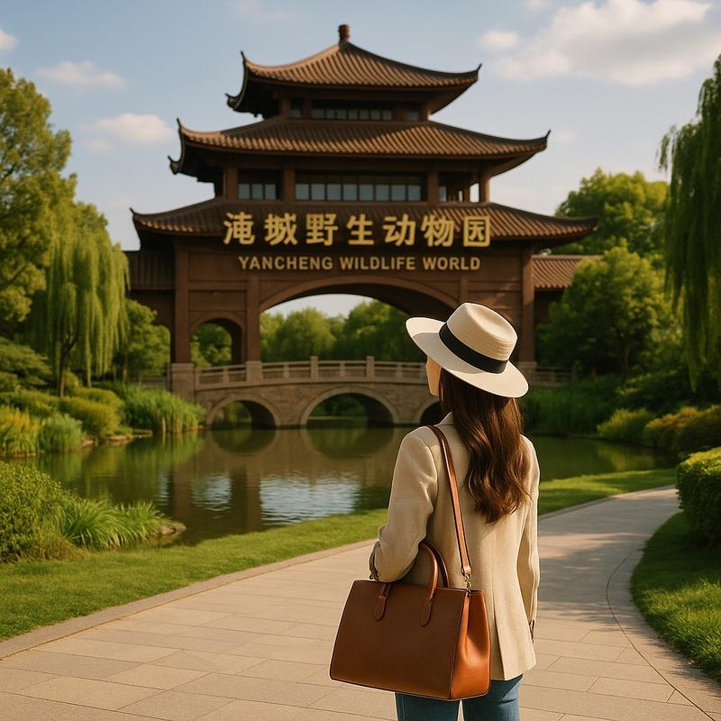 Yancheng Wildlife World