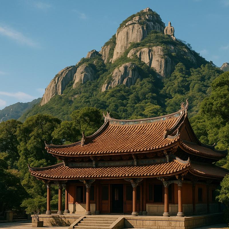 Qingyuan Mountain
