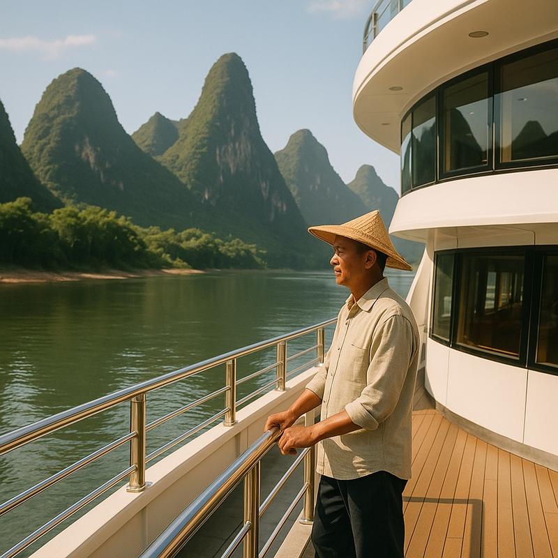 Li River Cruise