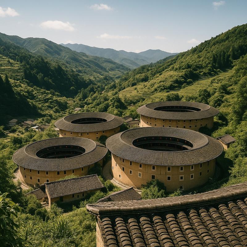 Zhangzhou Tulou Group