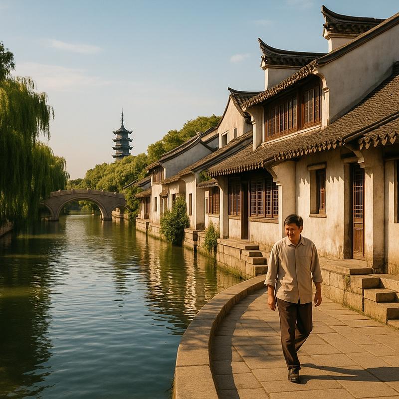 Hao River