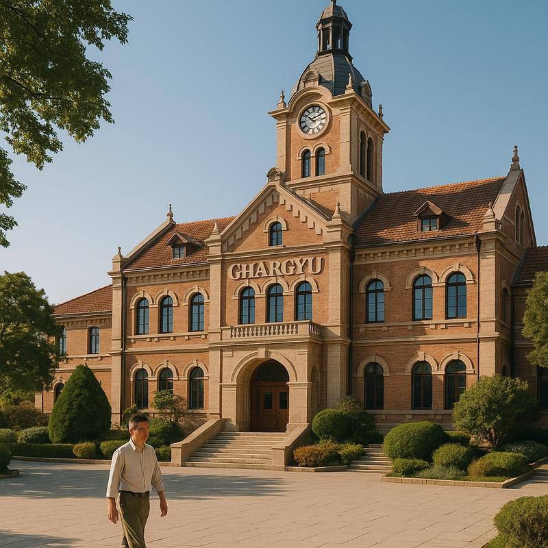 Yantai Zhangyu Wine Culture Museum