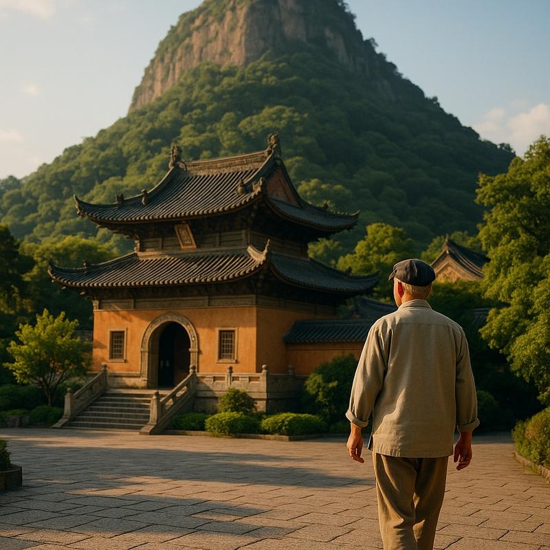 Langshan Mountain