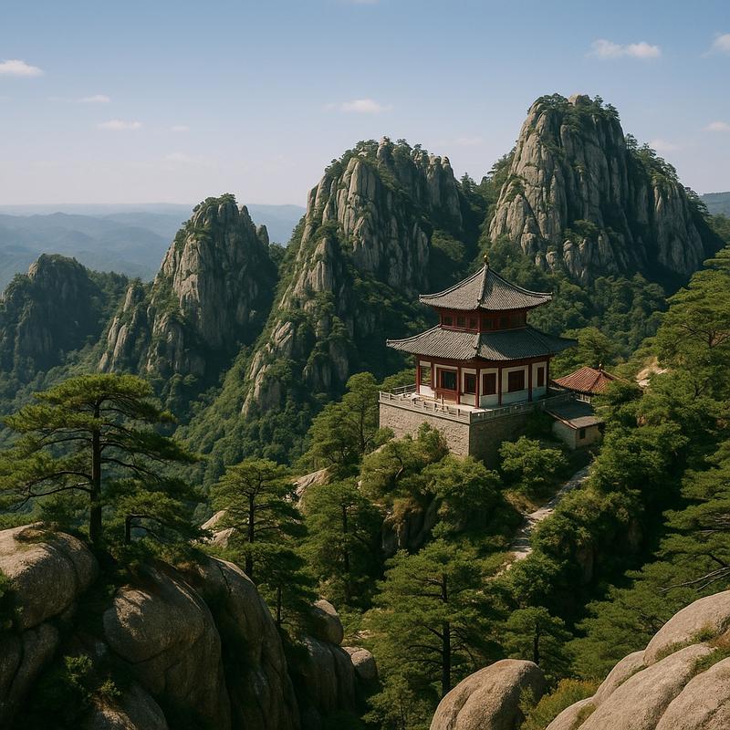 Mount Langya