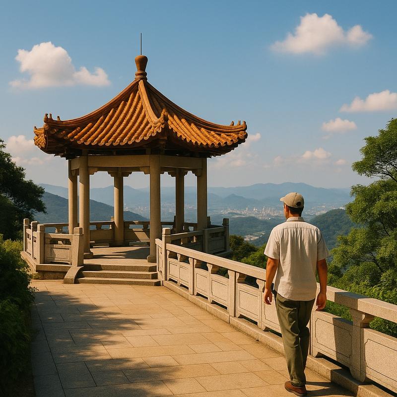 Baiyun Mountain