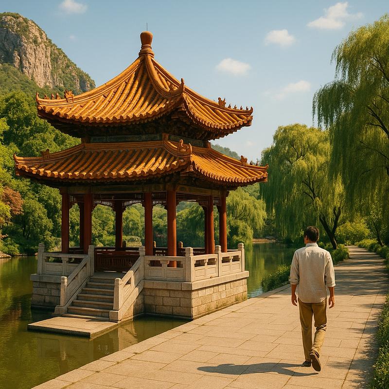 Baimalquan Park