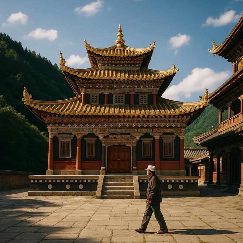 Huangzesi Temple