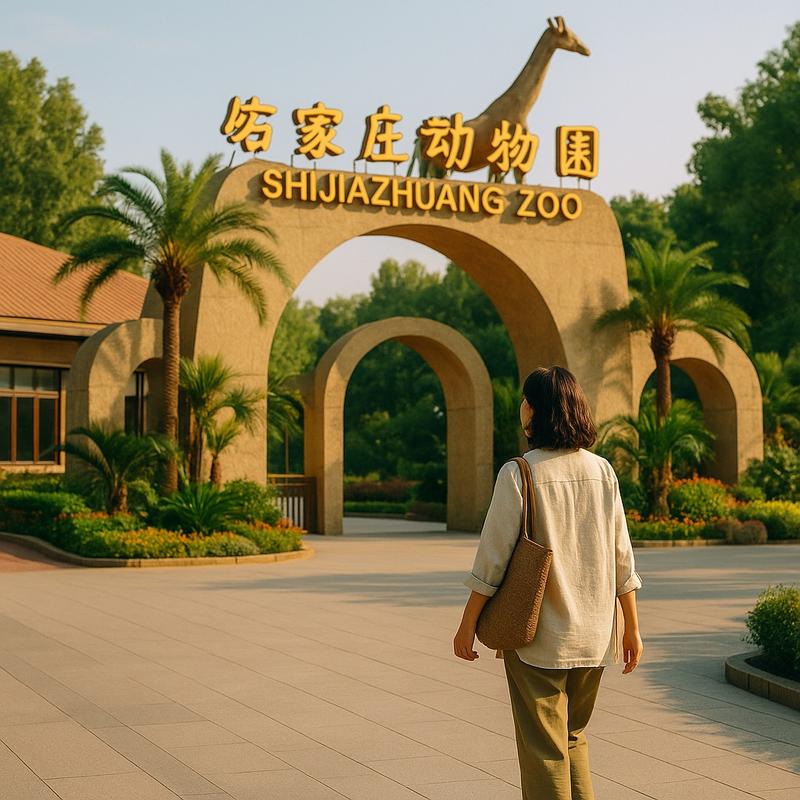 Shijiazhuang Zoo