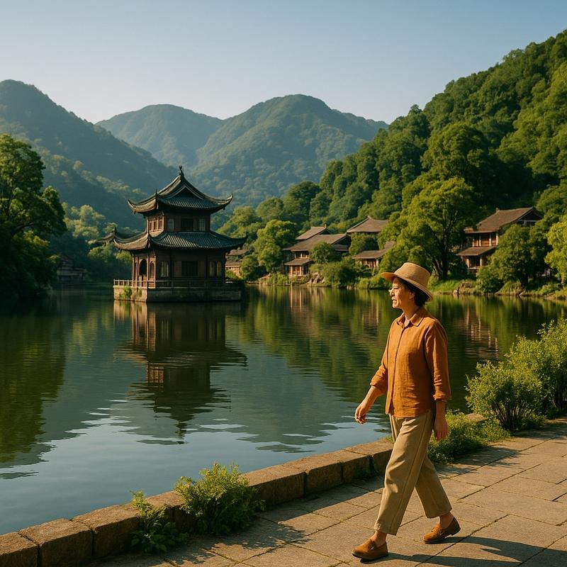 Shixiang Lake