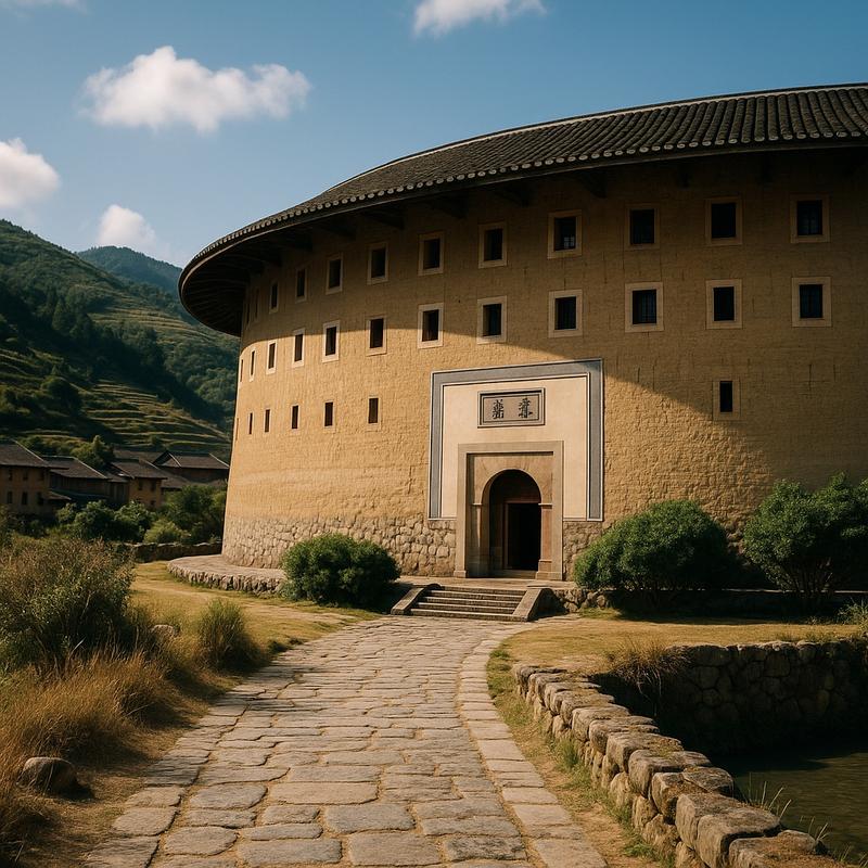 Fujian Tulou King
