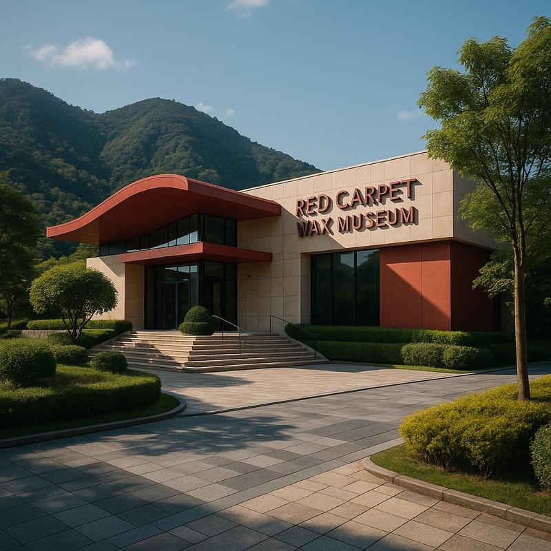 Red Carpet Wax Museum