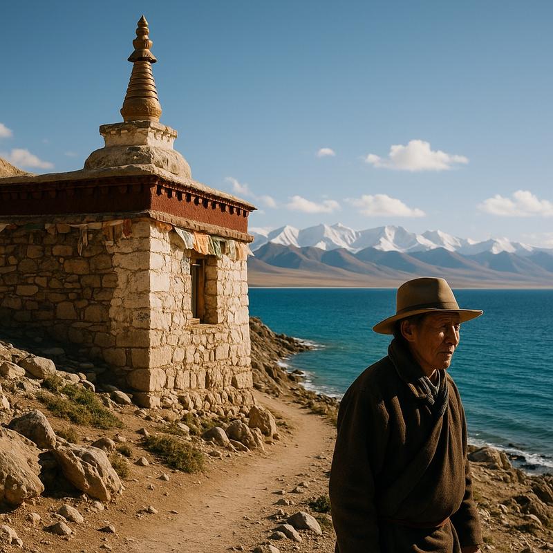 Namtso Lake