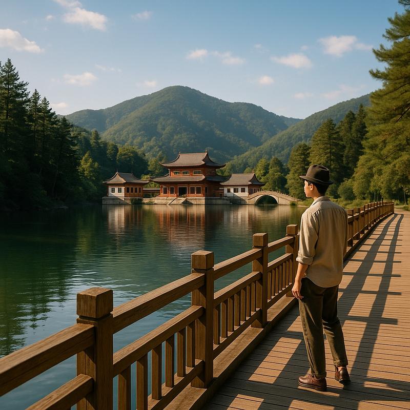 Lulin Lake
