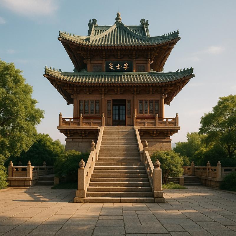 Huaishi Building
