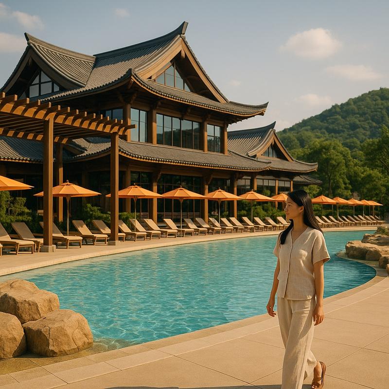Suzhou Forest Water World