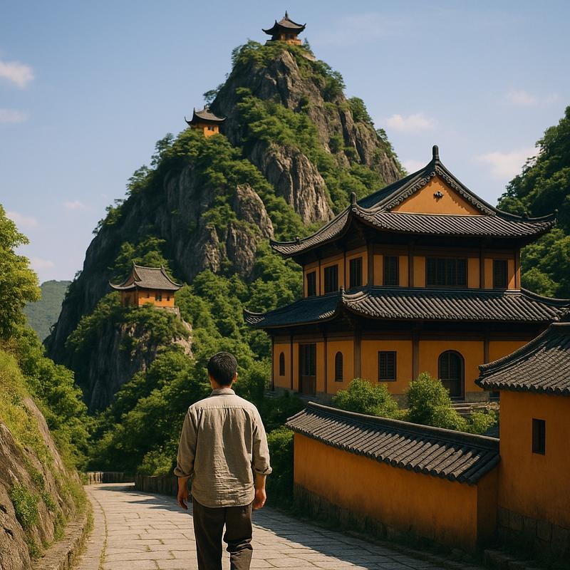 Yaowang Mountain