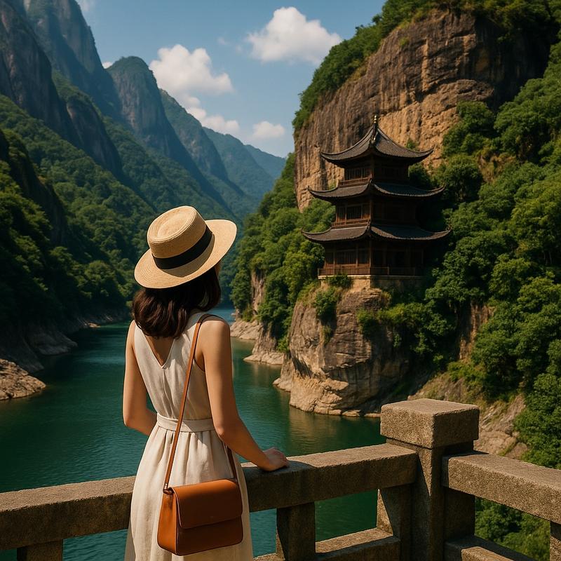 Putian Jiulong Valley