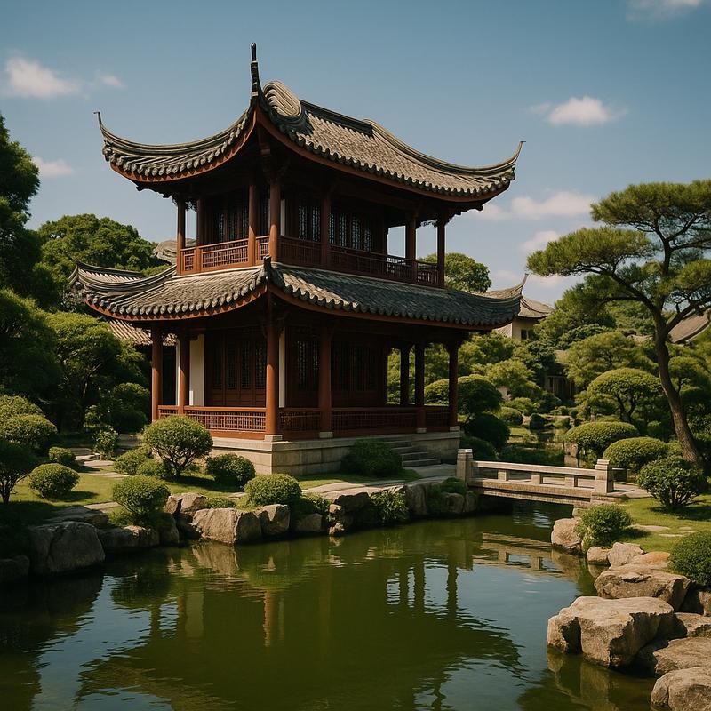 Qizhuang Garden