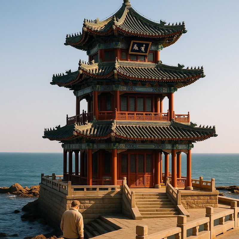 Pavilion of Penglai