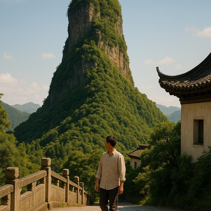 Bodao Peak